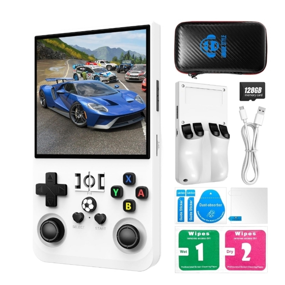 R36MAX Retro Handheld Game